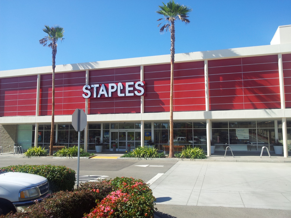 Staples Latest Store To Suffer Credit Card Breach