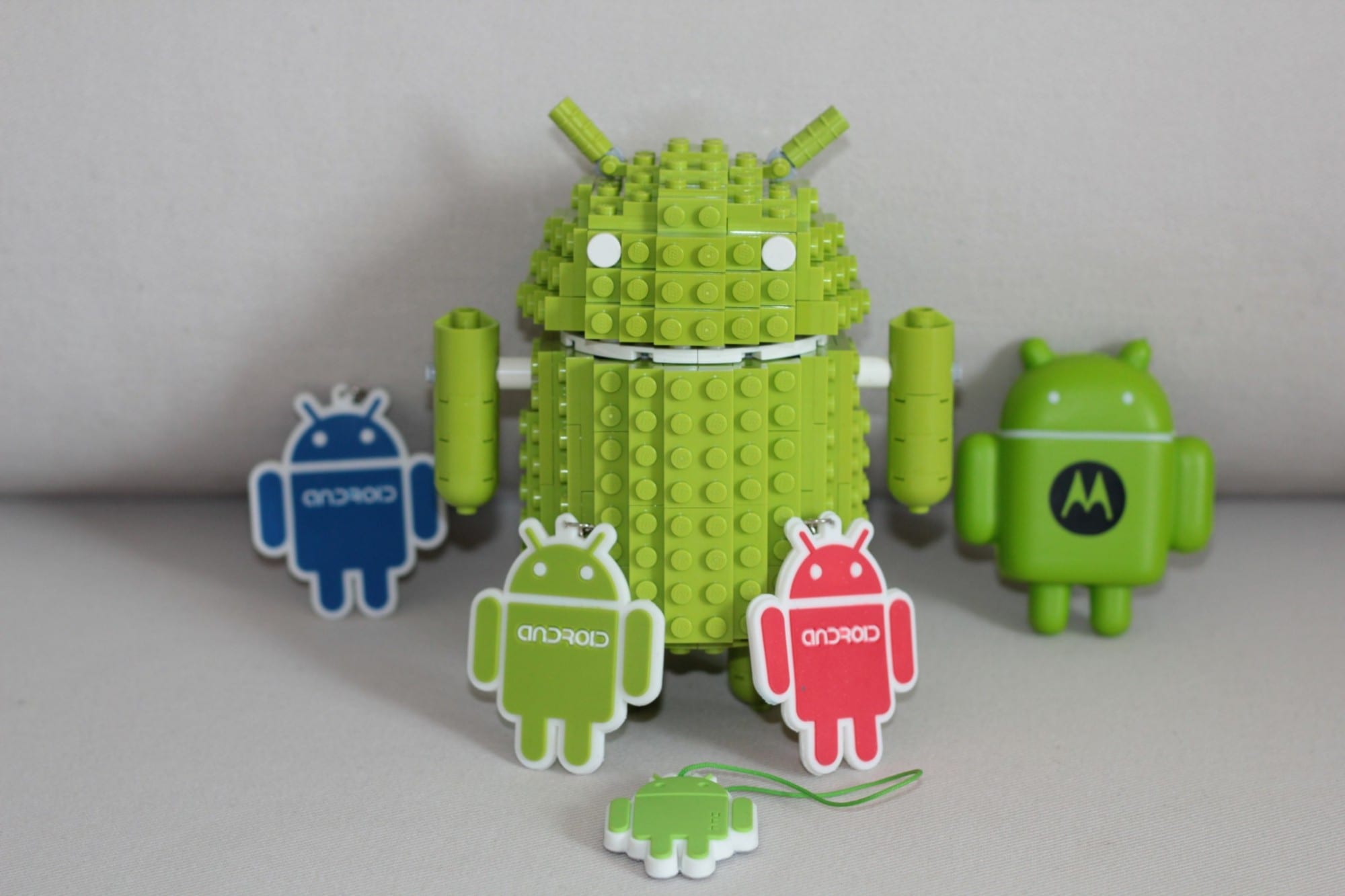 Android-Lego