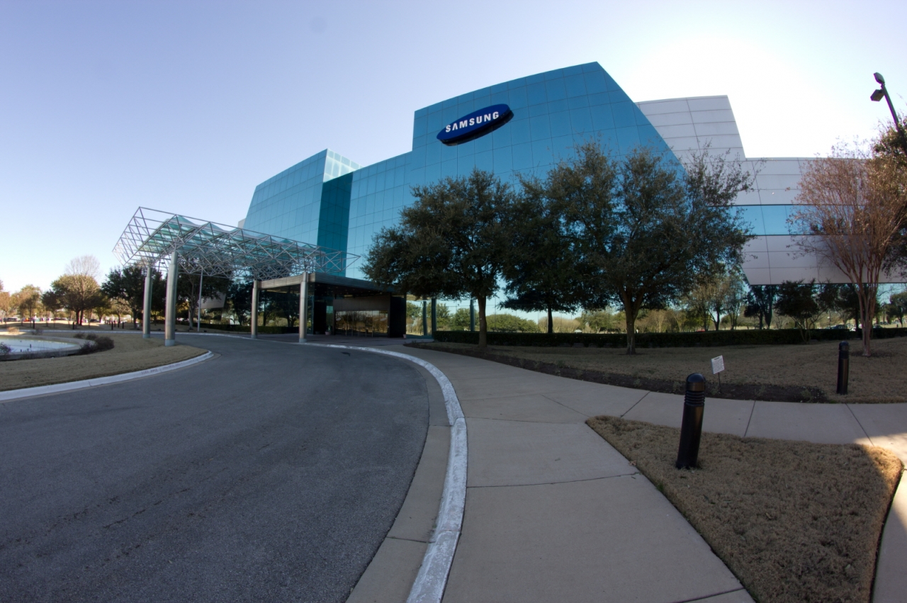 Samsung-Headquarters