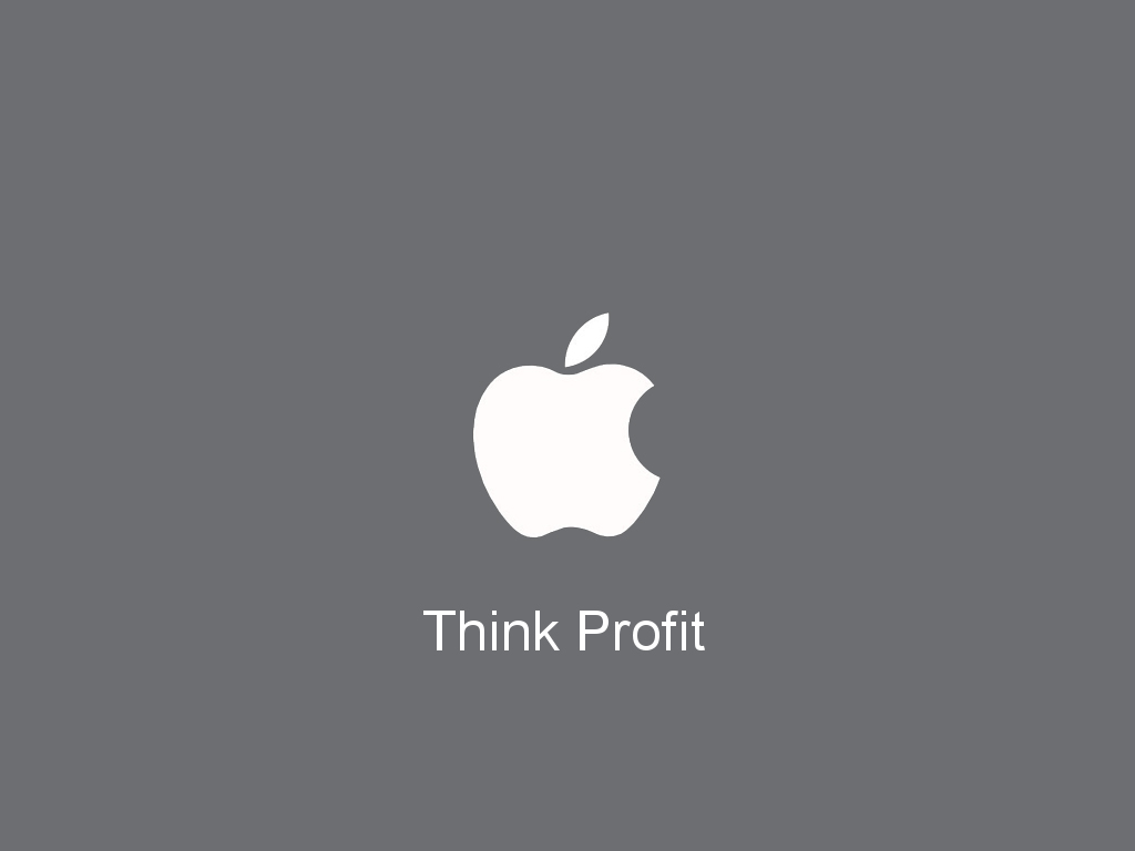think profit