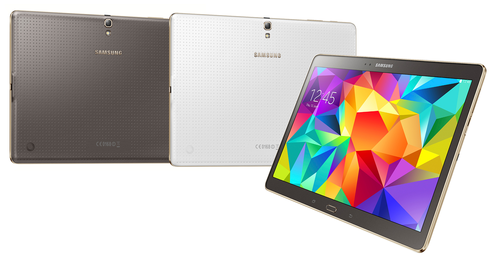 Samsung Galaxy Tab S 10.5-inch Tablet