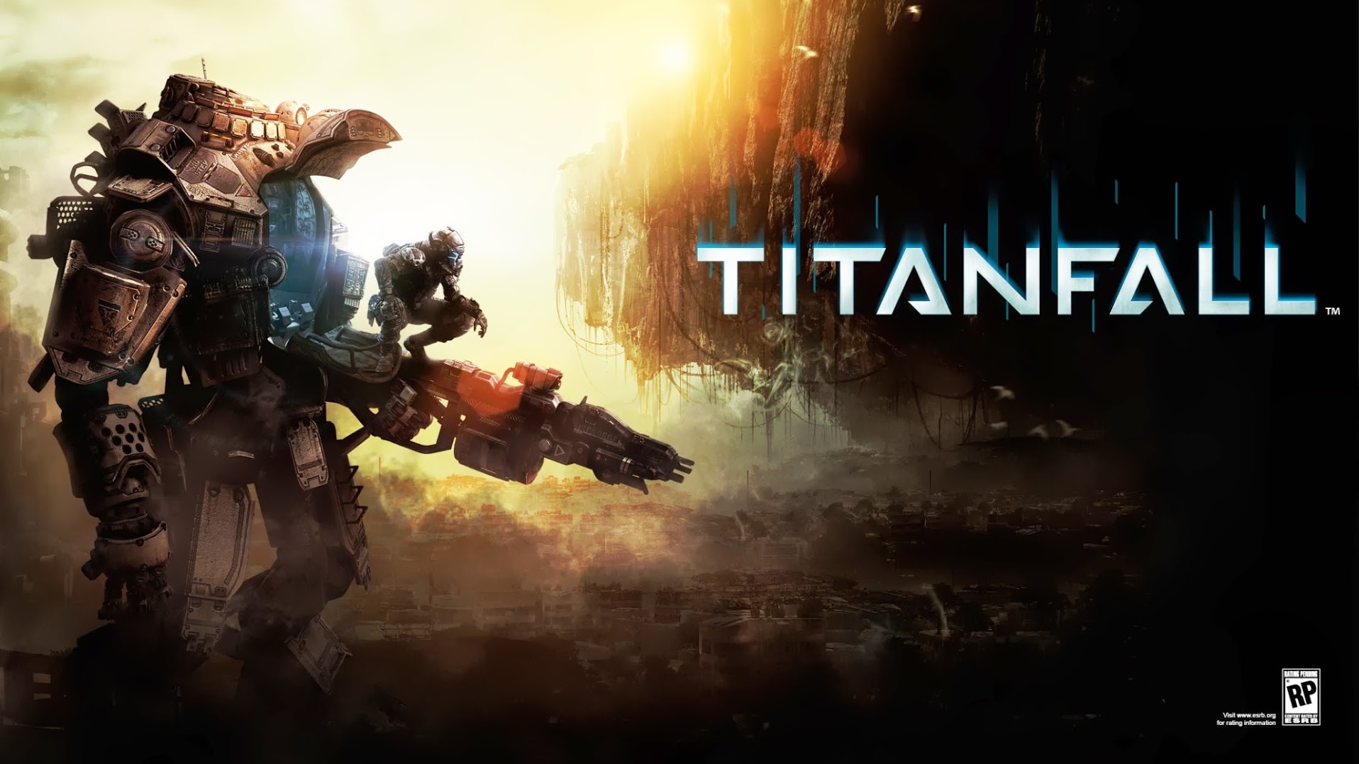 Titanfall-Game