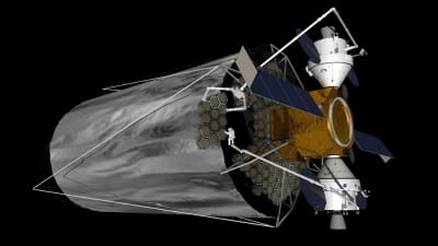 ATLAST 20m optical transpectrum telescope, image credit to NASA/STScl