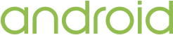 Android Logo (courtesy Google)