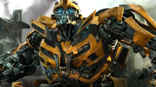 transformers-4-bumblebee