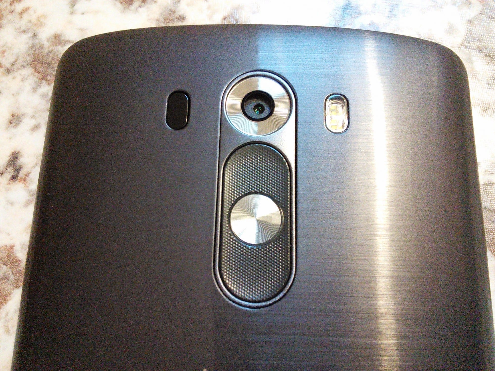 LG G3 camera.