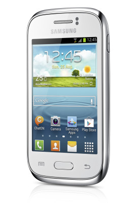 Samsung Galaxy Young 2 and Samsung Galaxy Star 2