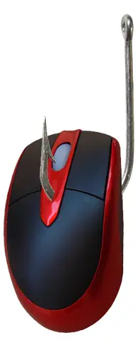 facebook clickbait mouse