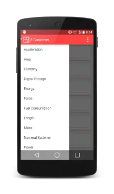 S-Converter-Android-App-Screenshot