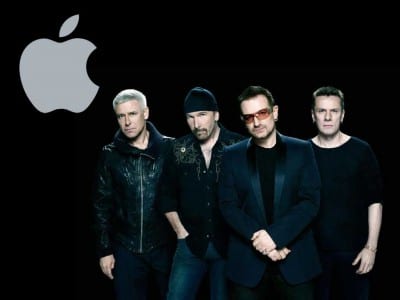 U2-will-be-at-Apple-Keynote