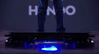 Hendo-Hoverboard
