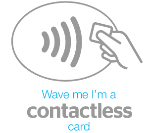 contactless zwype logo
