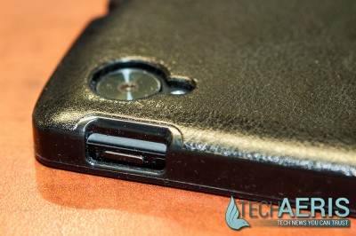 Nexus 5 Caseology Case Phone Power Camera