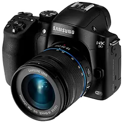 Samsung-Camera-NX30