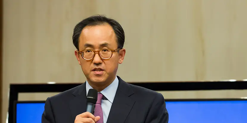 Kim Seok-pil, responsable del Galaxy S6, renuncia a su cargo