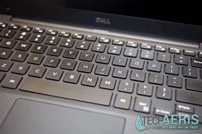 Dell-XPS-13-Review-Keyboard