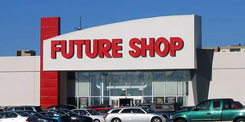 Canadian Electronics Retailer Future Shop Closed; Some Stores Rebranding As Best Buy