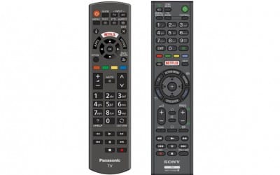 Netflix-button-remotes