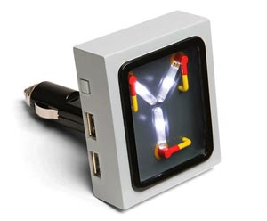 Father's-Day-Gift-Guide-Flux-Capacitor-USB-Car-Charger