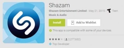 Shazam-Rating
