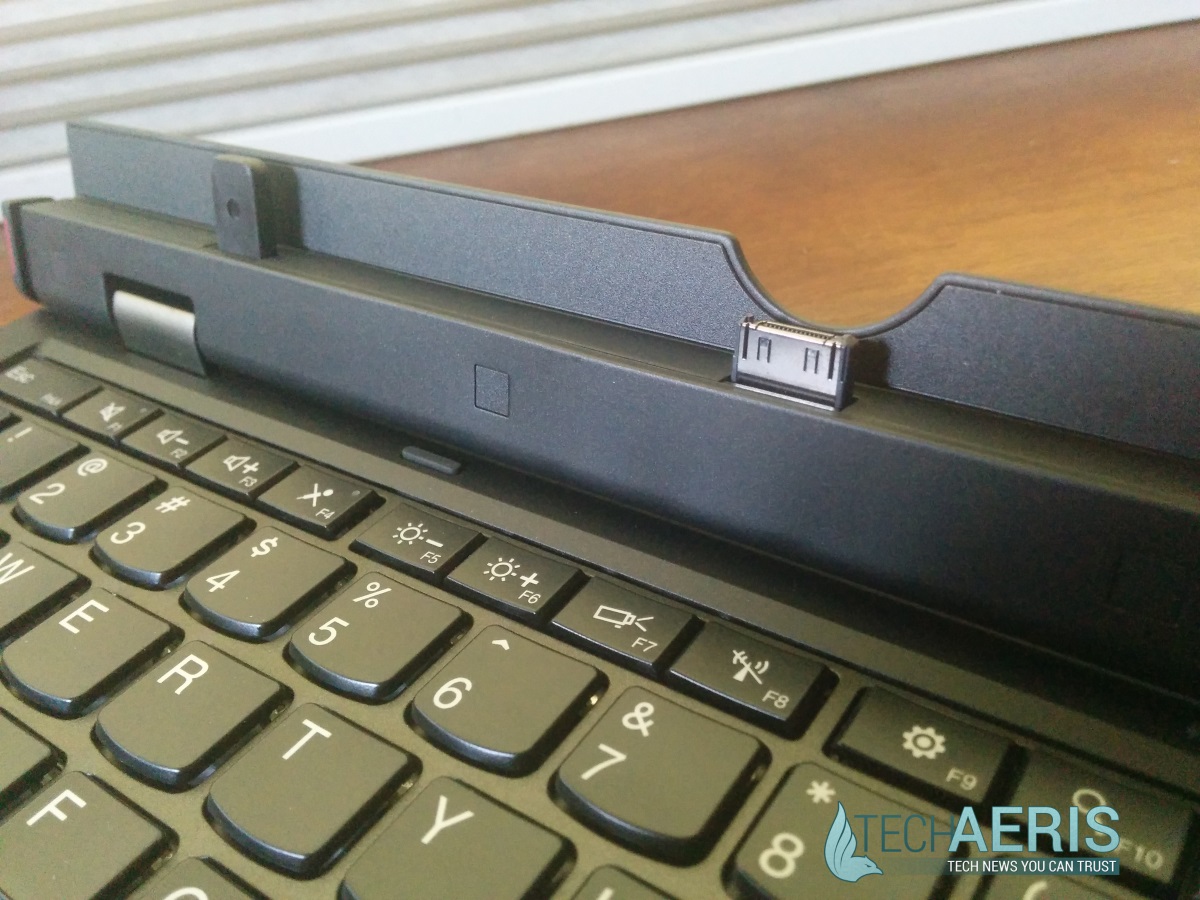 Lenovo ThinkPad Helix 2 Keyboard Dock