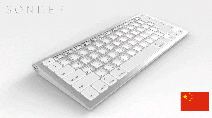 Sonder-keyboard-options-apps