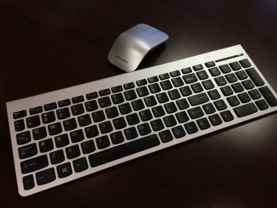lenovo a540 keyboard and mouse