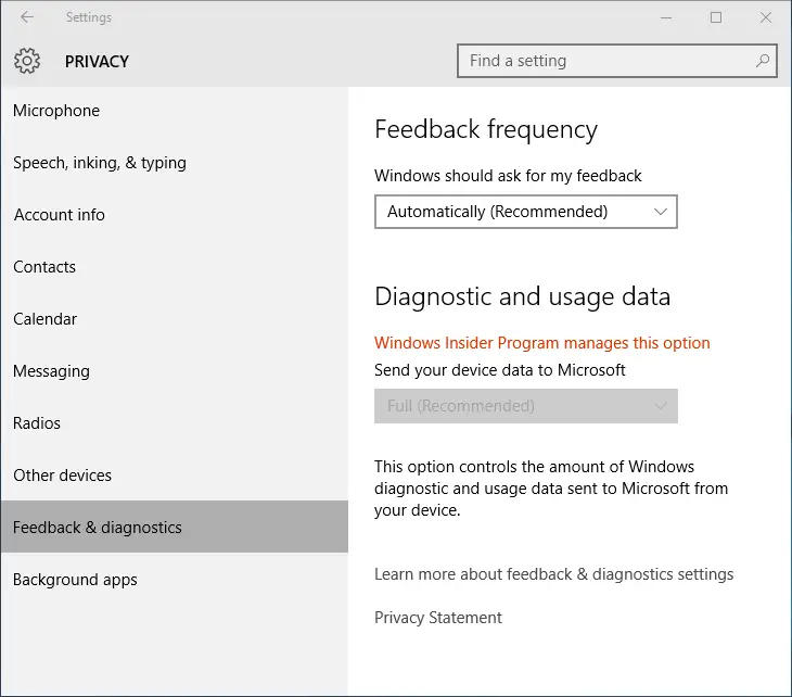 Windows-10-Feedback-Diagnostics