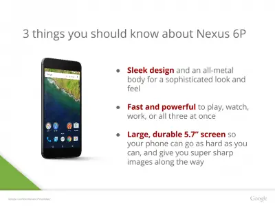 Huawei Nexus Overview