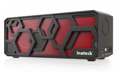 Inateck - Honeycomb Speaker