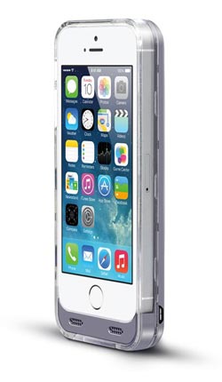 1byone-iPhone5-battery-case-side