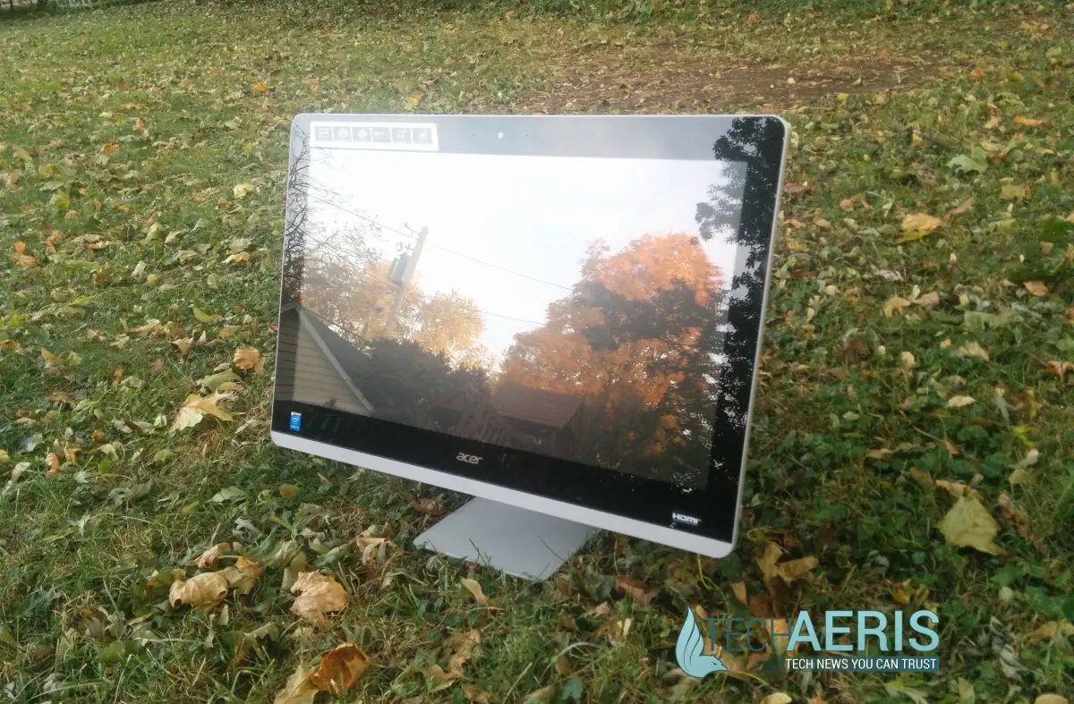 Acer Aspire AZ3-710 Review