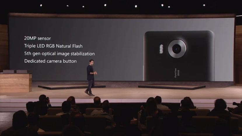 Lumia-950-Camera-Specs