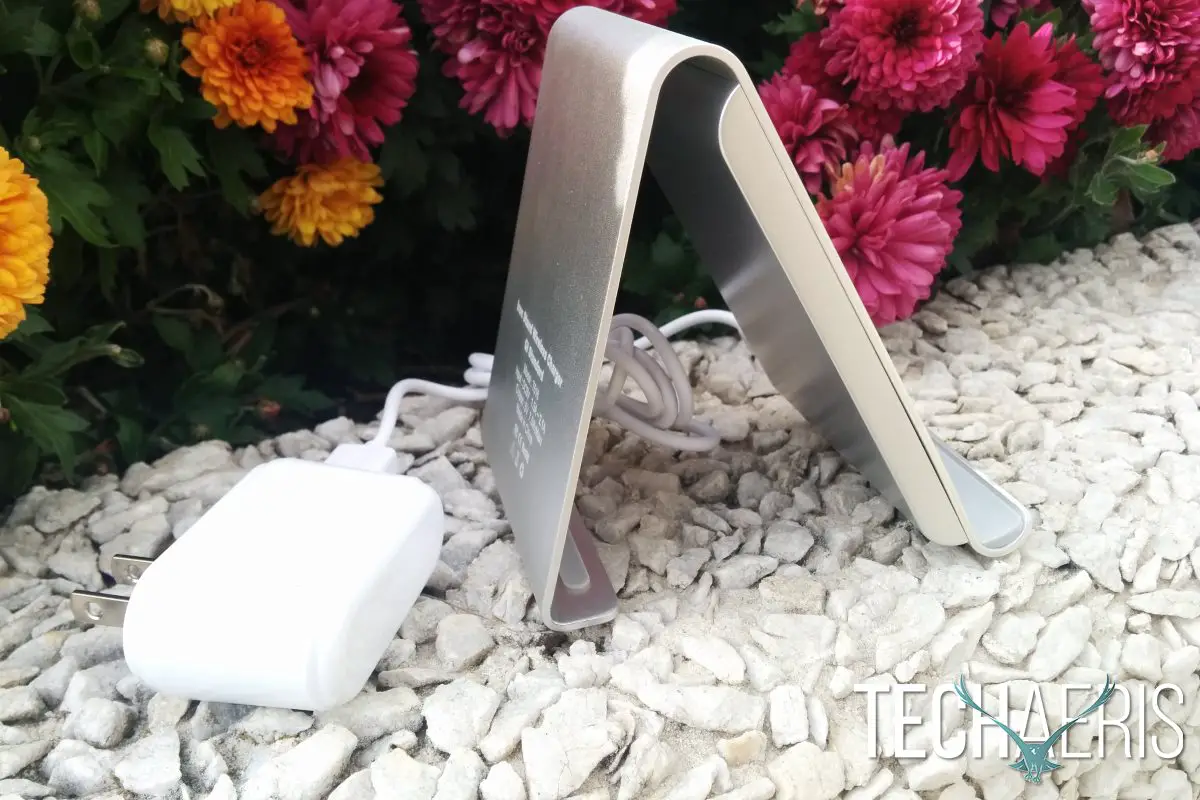 Choetech-Iron-Stand-Review-Left-Side-Back