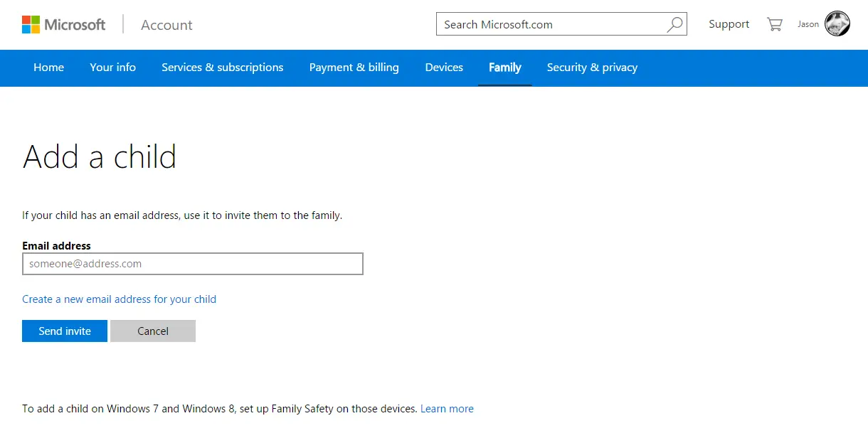 Microsoft-Family-Settings-03-Add-child