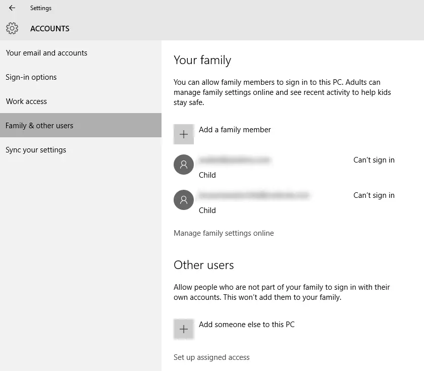 Microsoft-Family-Settings-17-Account-Settings-No-Access