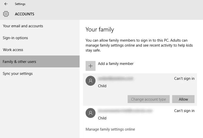 Microsoft-Family-Settings-18-Account-Settings-Allow-Access
