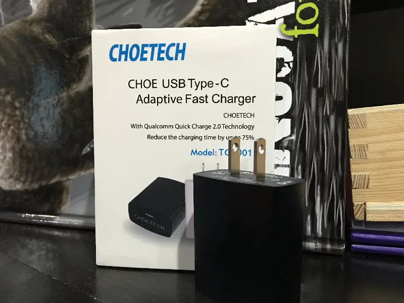 Choetech USB-Type-C-1