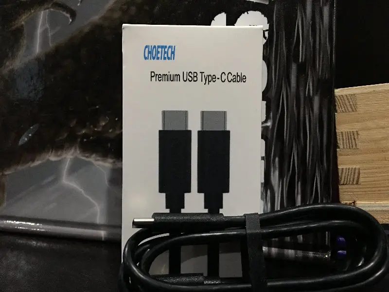 Choetech USB-Type-C-3