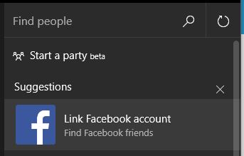 Xbox-One-Beta-App-Find-Facebook-Friends