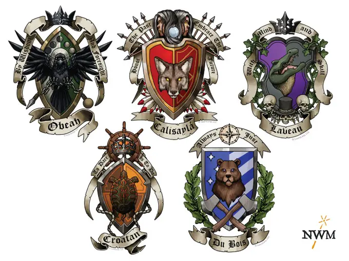 college-of-wizardry-houses
