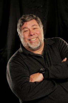 Steve Wozniak SVCC