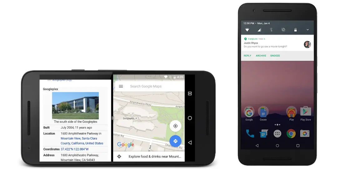 Com o novo “Android N” o que muda no seu smat com a próxima versão do sistema