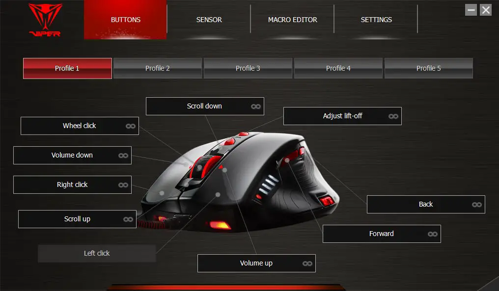 Viper-V560-Laser-Gaming-Mouse-software