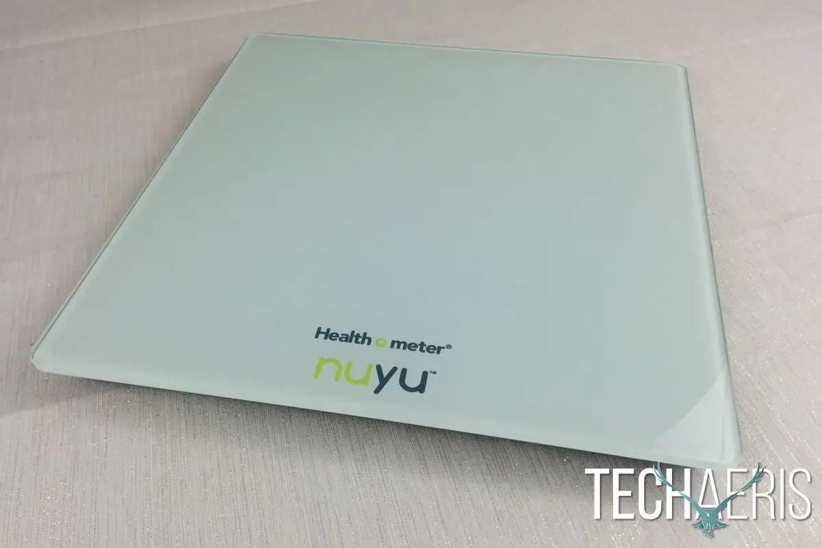 nuyu Wireless Scale Full