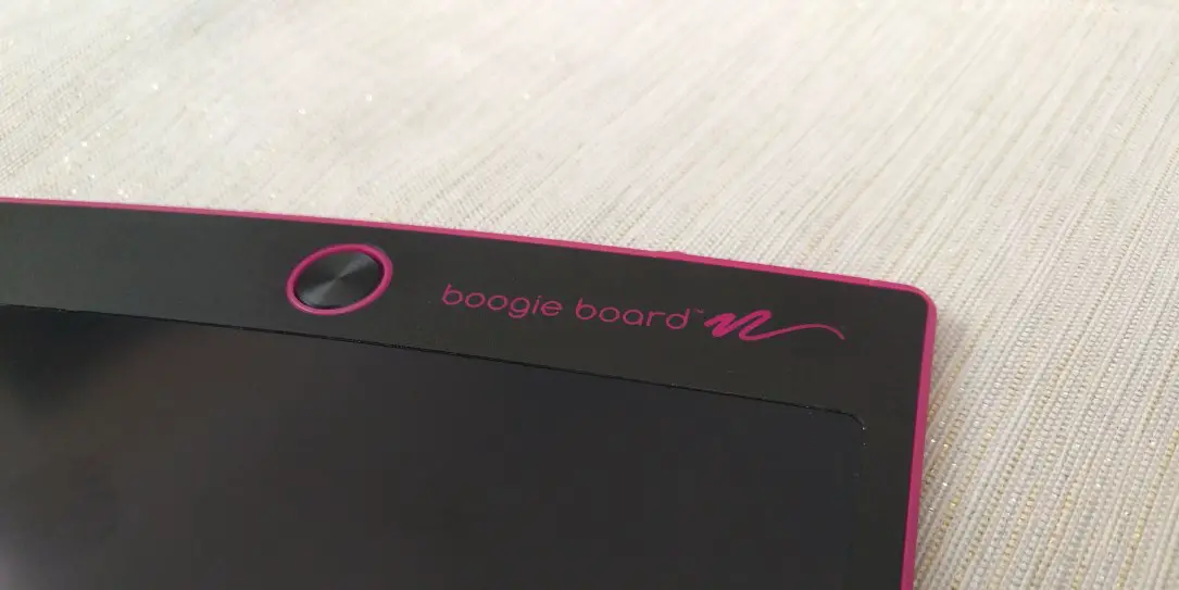 Boogie Board Jot 8.5 Review