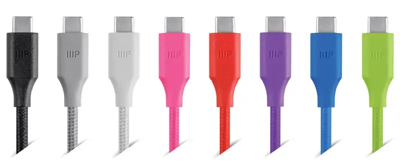 Monoprice-USB-C-Cables-colors