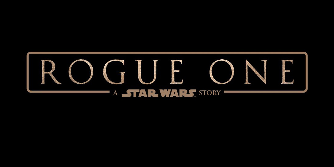 2016 Bluray Movie Rogue One: A Star Wars Story