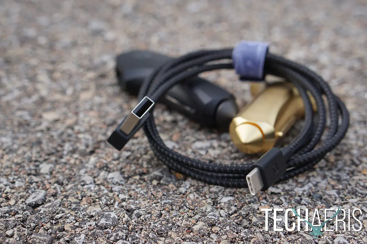 ZUS Kevlar cable