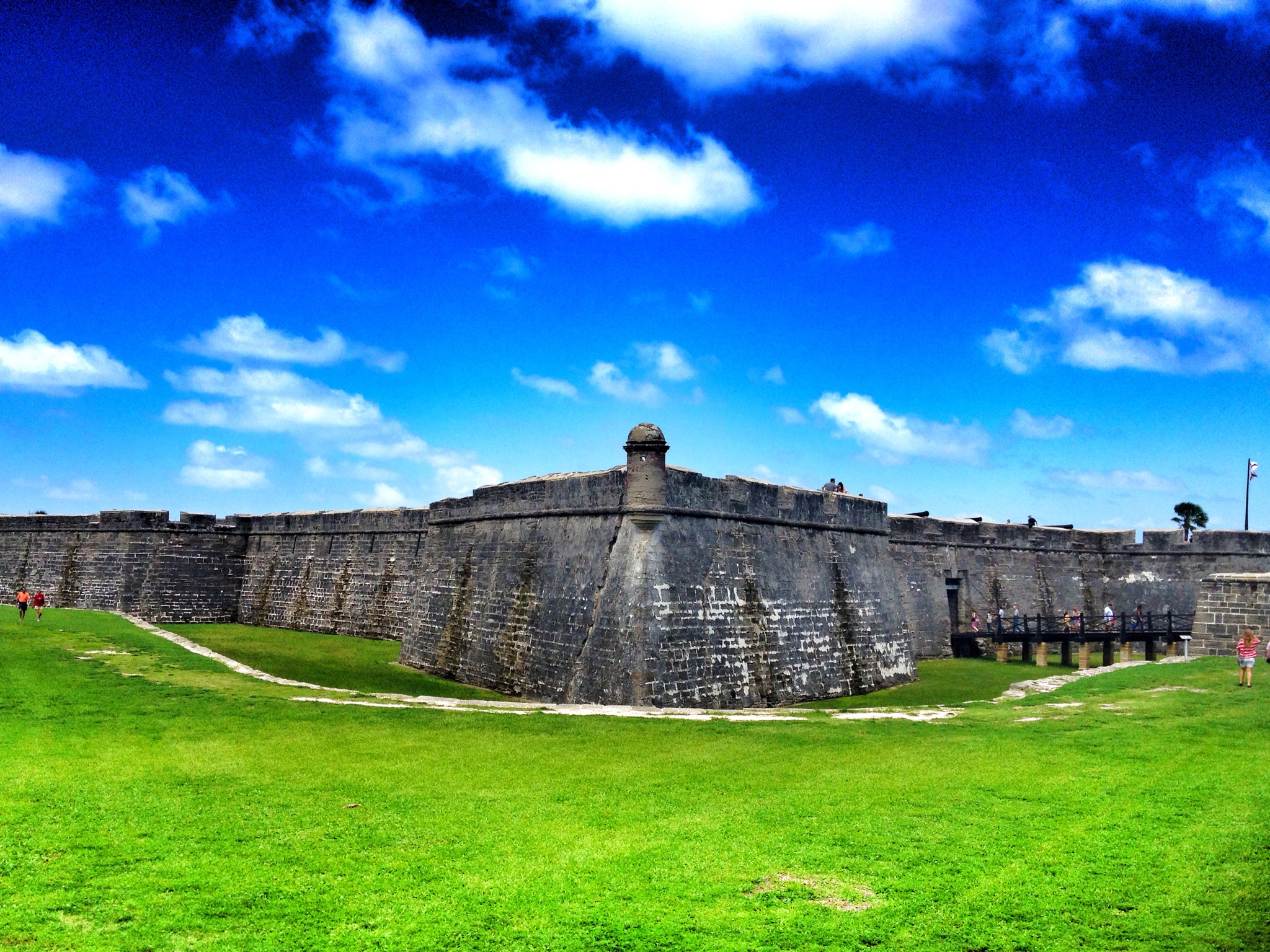 Saint Augustine Fort